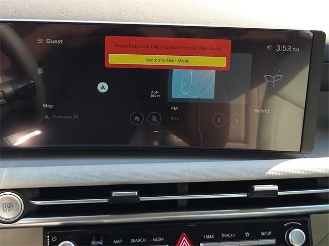 new 2025 Hyundai TUCSON Hybrid car, priced at $36,733