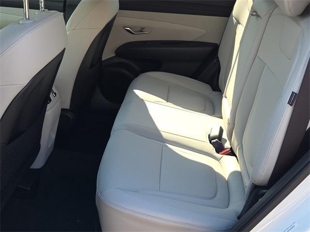 new 2025 Hyundai TUCSON Hybrid car, priced at $36,733