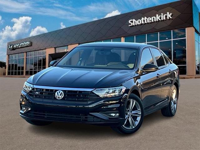 used 2021 Volkswagen Jetta car, priced at $18,384