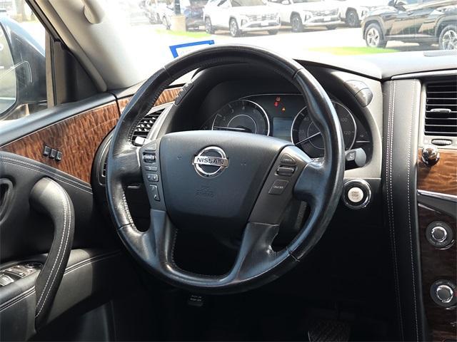 used 2018 Nissan Armada car, priced at $19,826