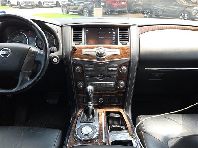 used 2018 Nissan Armada car, priced at $19,826