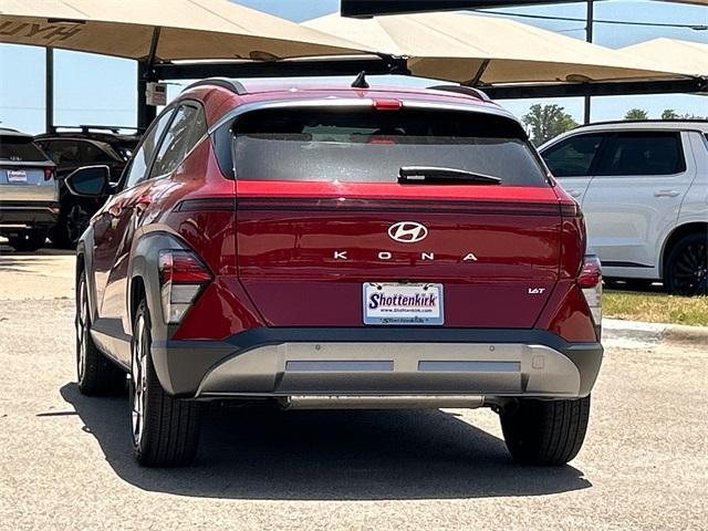 used 2024 Hyundai Kona car, priced at $27,118