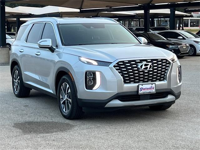 used 2022 Hyundai Palisade car, priced at $25,362