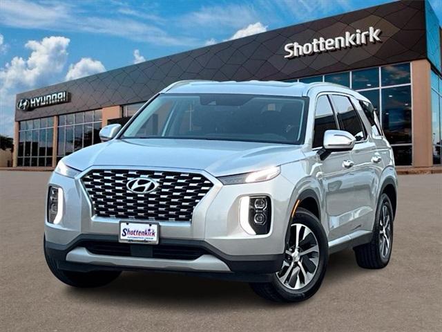 used 2022 Hyundai Palisade car, priced at $25,362