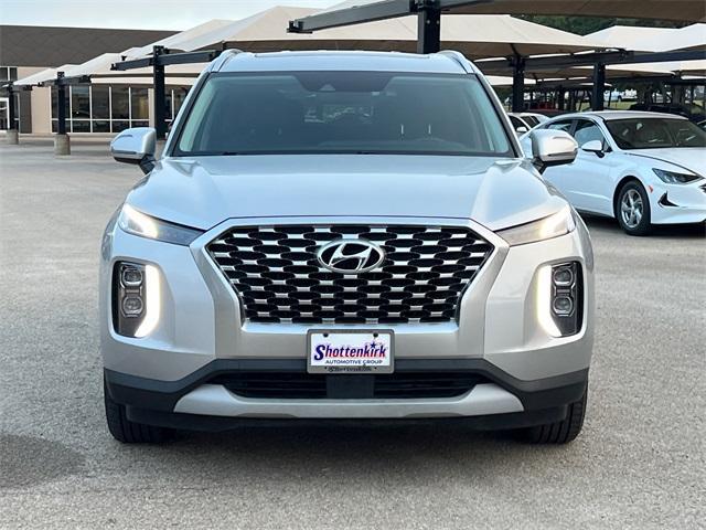 used 2022 Hyundai Palisade car, priced at $25,362