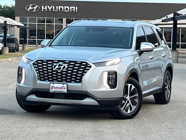 used 2022 Hyundai Palisade car, priced at $25,362