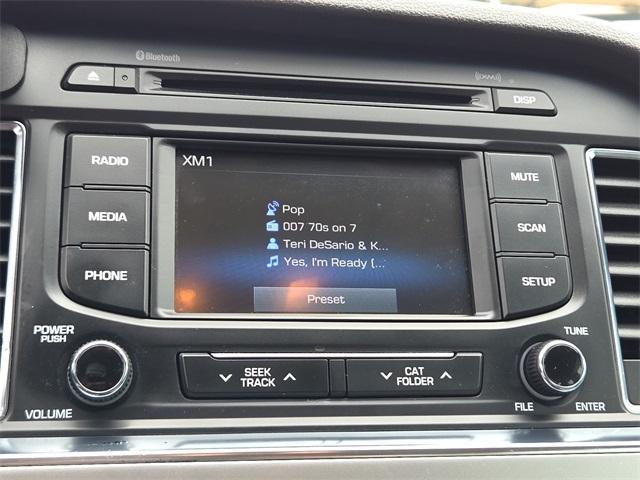 used 2016 Hyundai Sonata Hybrid car, priced at $9,782