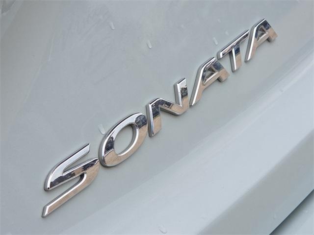 used 2016 Hyundai Sonata Hybrid car, priced at $9,782