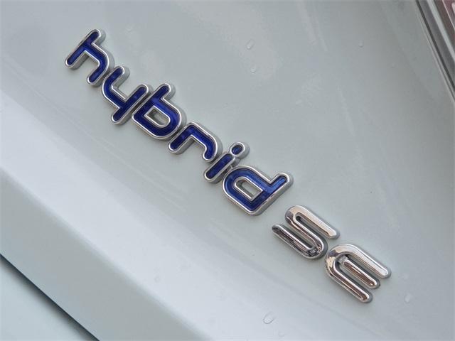 used 2016 Hyundai Sonata Hybrid car, priced at $9,782