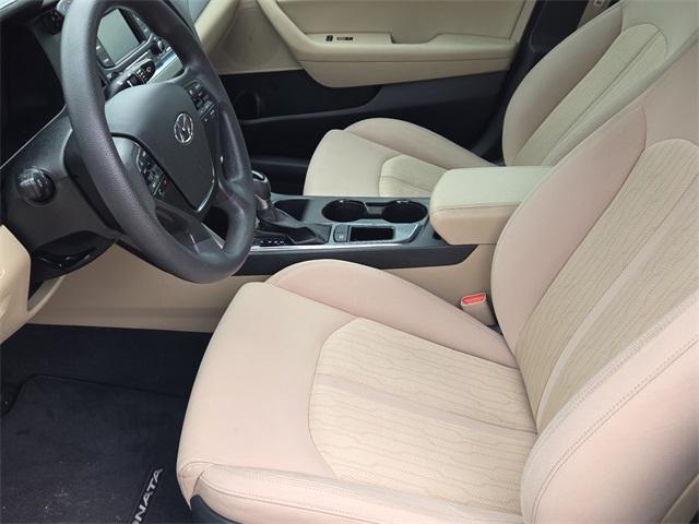 used 2016 Hyundai Sonata Hybrid car, priced at $9,782