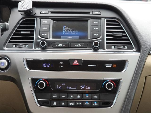 used 2016 Hyundai Sonata Hybrid car, priced at $9,782