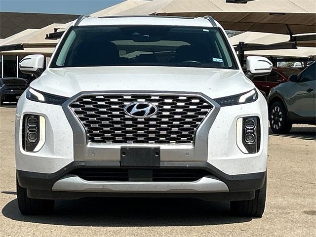 used 2022 Hyundai Palisade car