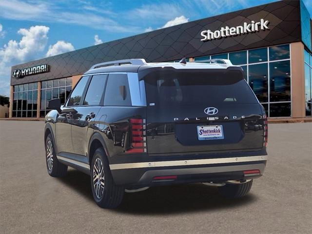 new 2026 Hyundai Palisade car, priced at $43,316