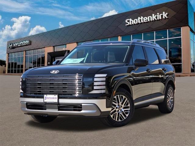 new 2026 Hyundai Palisade car, priced at $43,316