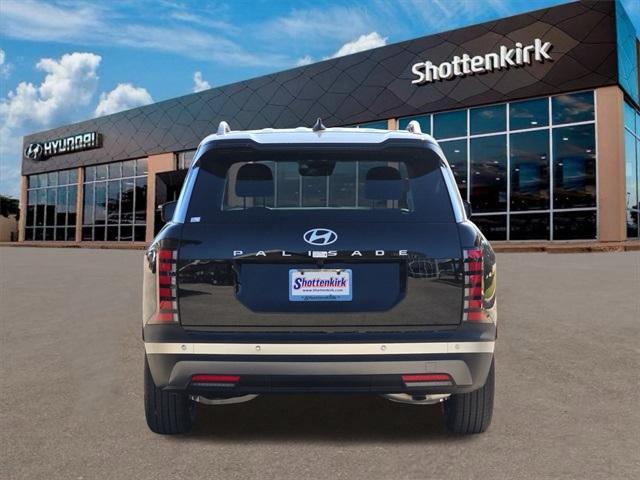 new 2026 Hyundai Palisade car, priced at $43,316