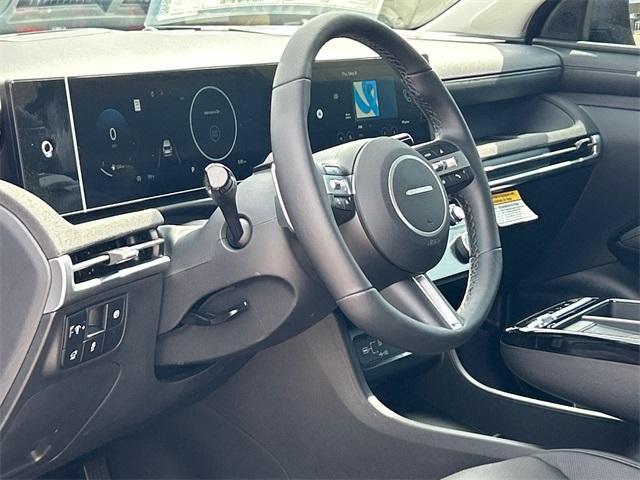 new 2025 Hyundai Tucson car, priced at $36,773