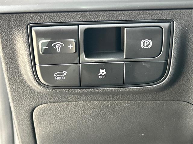 new 2025 Hyundai Tucson car, priced at $36,773