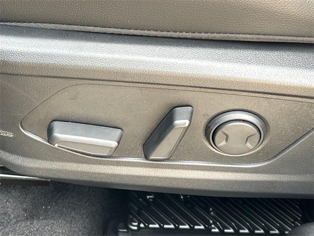 new 2025 Hyundai Tucson car, priced at $36,773