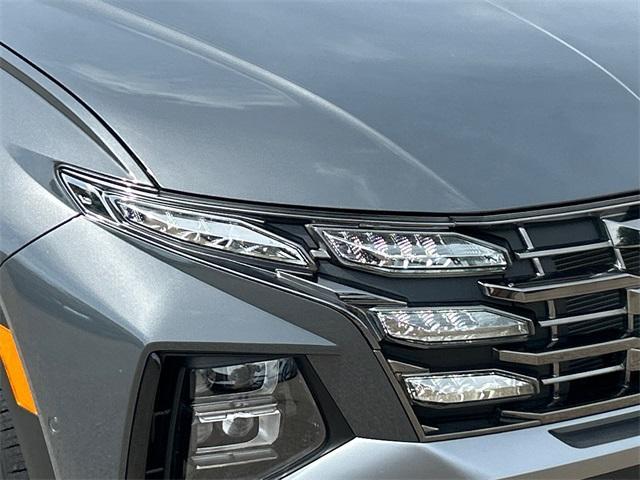 new 2025 Hyundai Tucson car, priced at $36,773