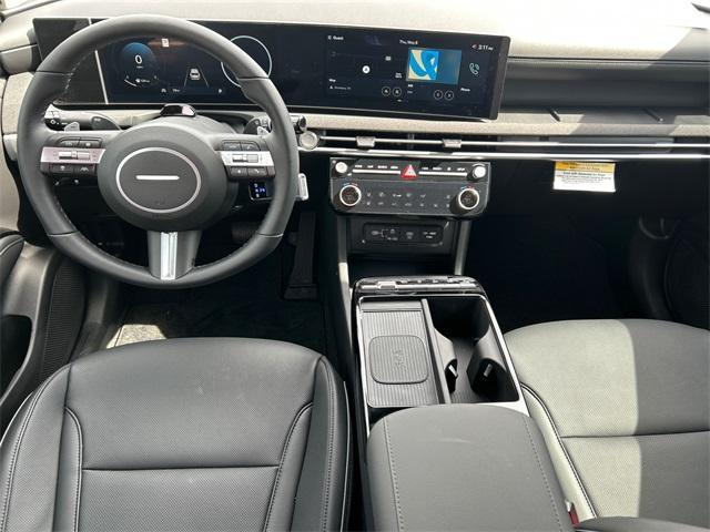 new 2025 Hyundai Tucson car, priced at $36,773