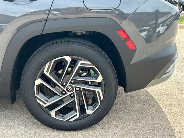new 2025 Hyundai Tucson car, priced at $36,773