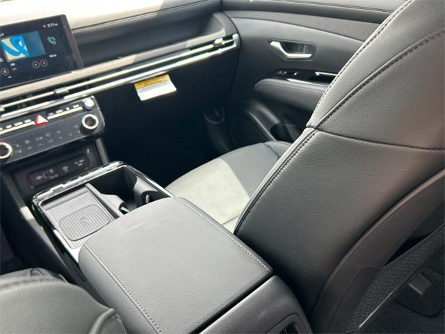 new 2025 Hyundai Tucson car, priced at $36,773