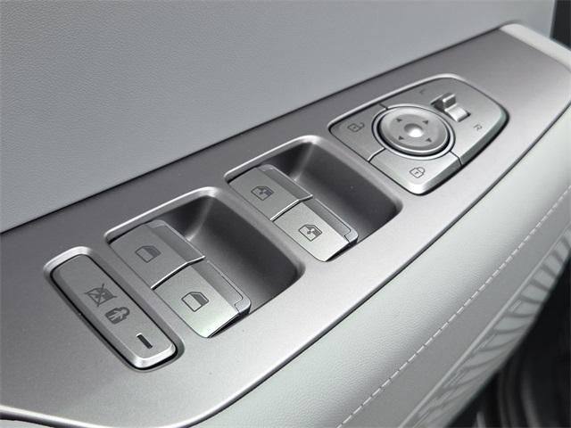 new 2025 Hyundai Palisade car, priced at $40,261
