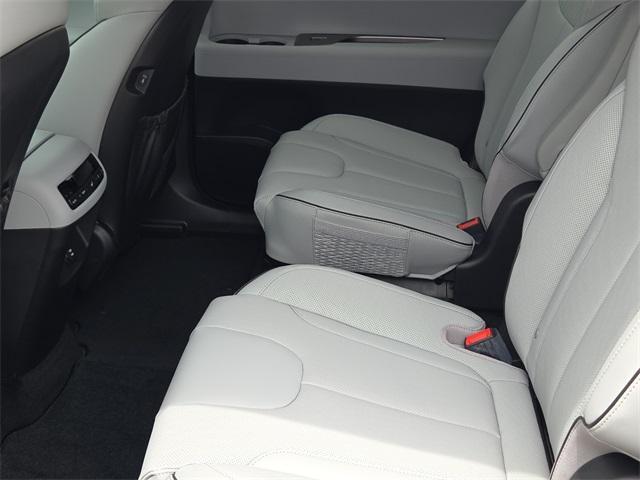 new 2025 Hyundai Palisade car, priced at $40,261