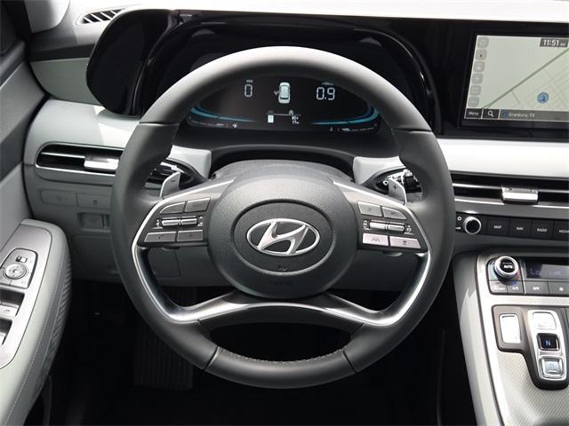 new 2025 Hyundai Palisade car, priced at $40,261