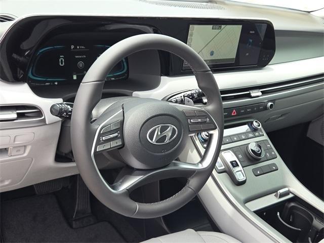 new 2025 Hyundai Palisade car, priced at $40,261