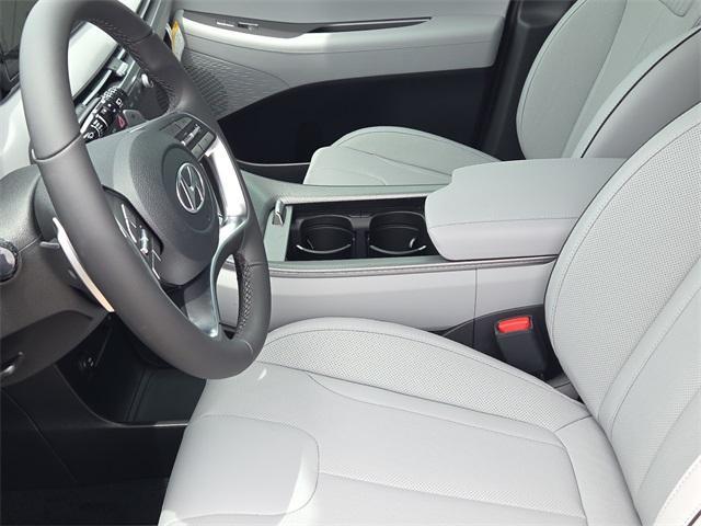 new 2025 Hyundai Palisade car, priced at $40,261