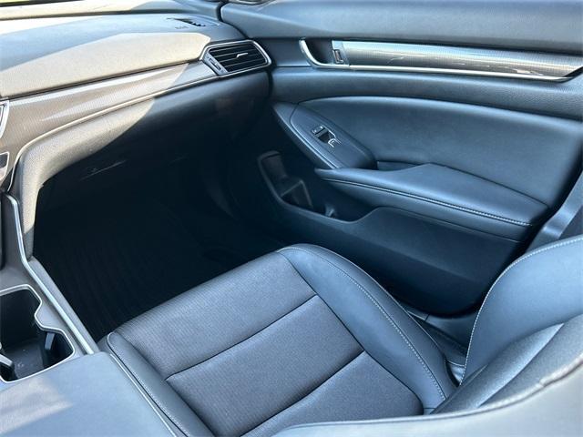 used 2022 Honda Accord car, priced at $26,990
