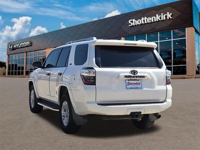 used 2017 Toyota 4Runner car, priced at $23,248