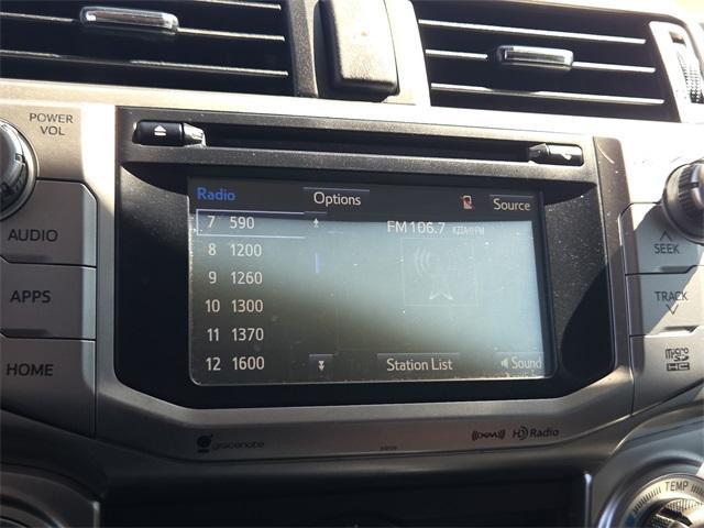 used 2017 Toyota 4Runner car, priced at $23,248