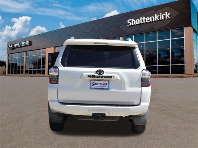 used 2017 Toyota 4Runner car, priced at $23,248