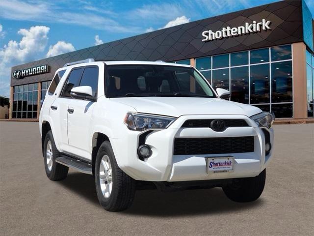 used 2017 Toyota 4Runner car, priced at $23,248