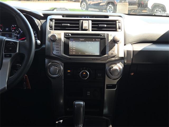 used 2017 Toyota 4Runner car, priced at $23,248