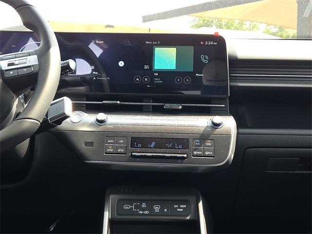 new 2025 Hyundai Kona car, priced at $28,740