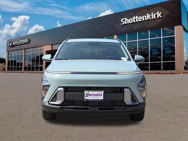 new 2025 Hyundai Kona car, priced at $28,740