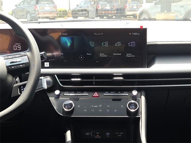 new 2025 Hyundai Sonata car, priced at $27,548