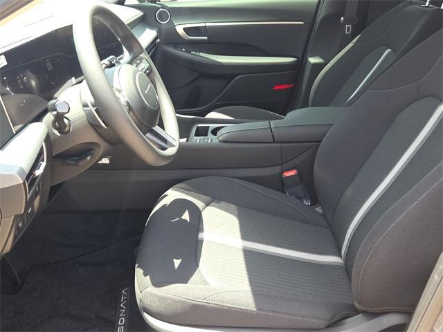 new 2025 Hyundai Sonata car, priced at $27,548
