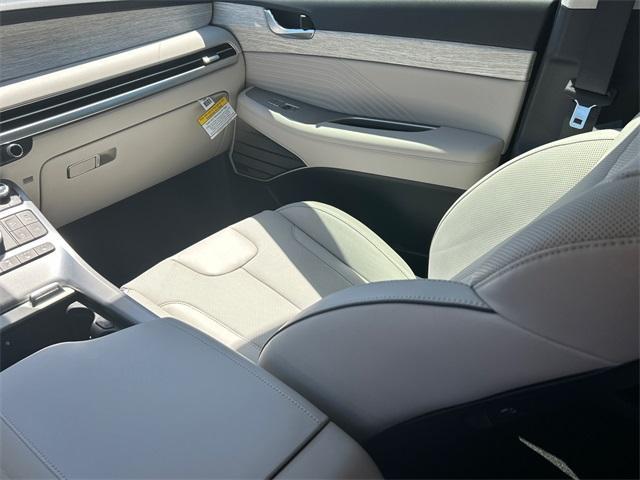 new 2025 Hyundai Palisade car, priced at $50,464