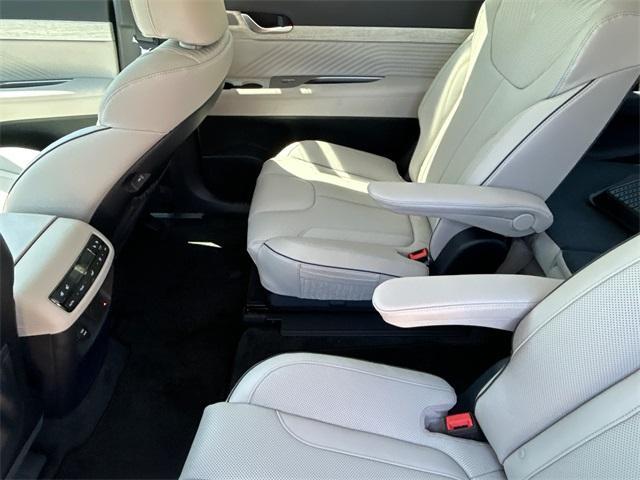 new 2025 Hyundai Palisade car, priced at $50,464