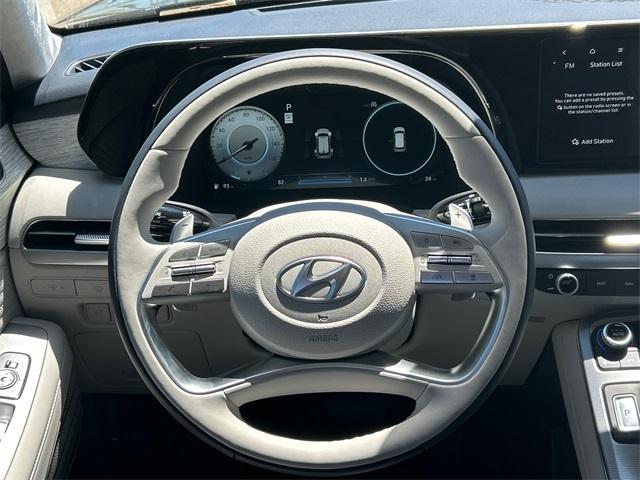 new 2025 Hyundai Palisade car, priced at $50,464