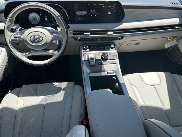 new 2025 Hyundai Palisade car, priced at $50,464