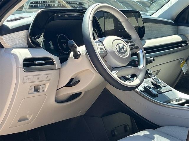 new 2025 Hyundai Palisade car, priced at $50,464