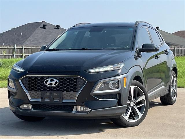 used 2018 Hyundai Kona car, priced at $14,402