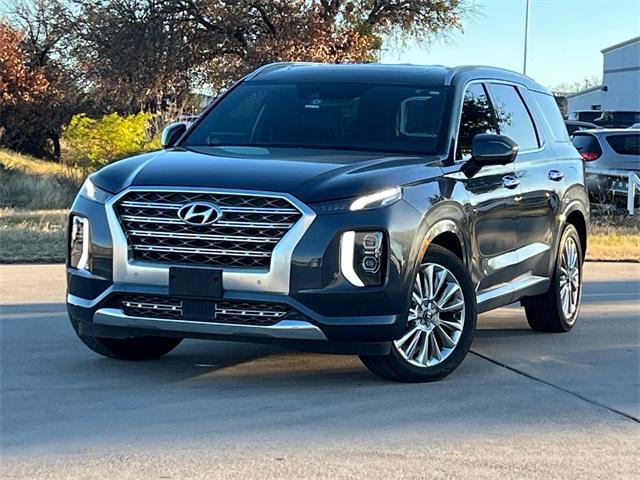 used 2020 Hyundai Palisade car, priced at $27,314