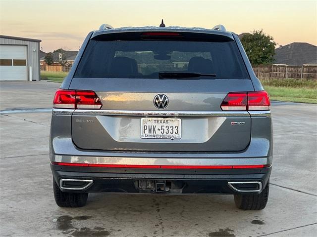 used 2022 Volkswagen Atlas car, priced at $28,819