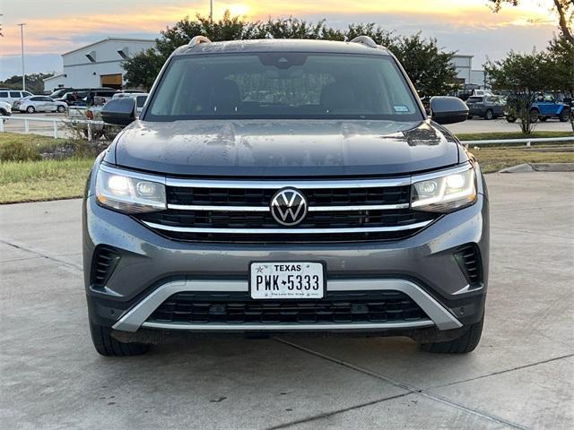 used 2022 Volkswagen Atlas car, priced at $28,819